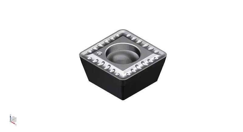 Spmx 07T308 Grade Fm125 #Fmcarbide Drill Insert 1