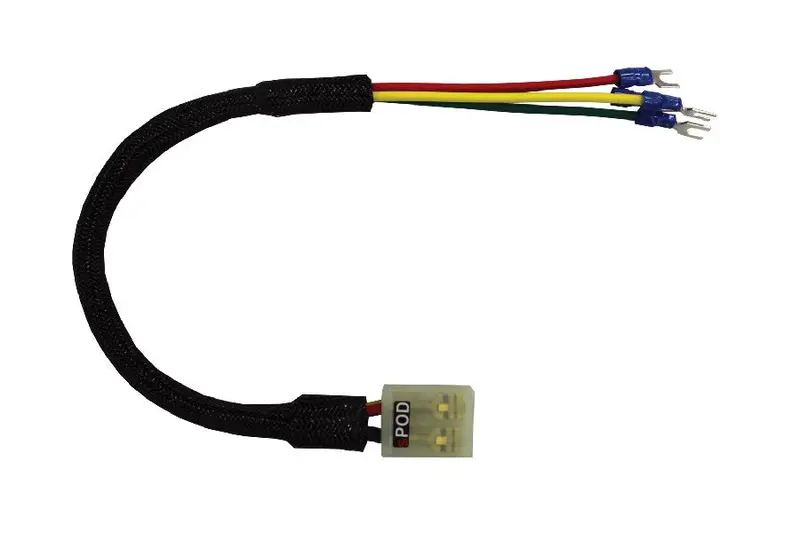 Spod 910110 Wiring Harness Adapter For Arb Compressor 1