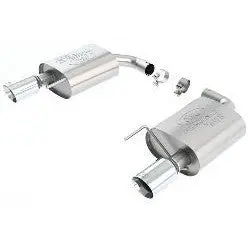 Sport Muffler Kit 1