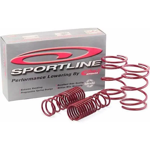 Sportline Lowering Springs 1