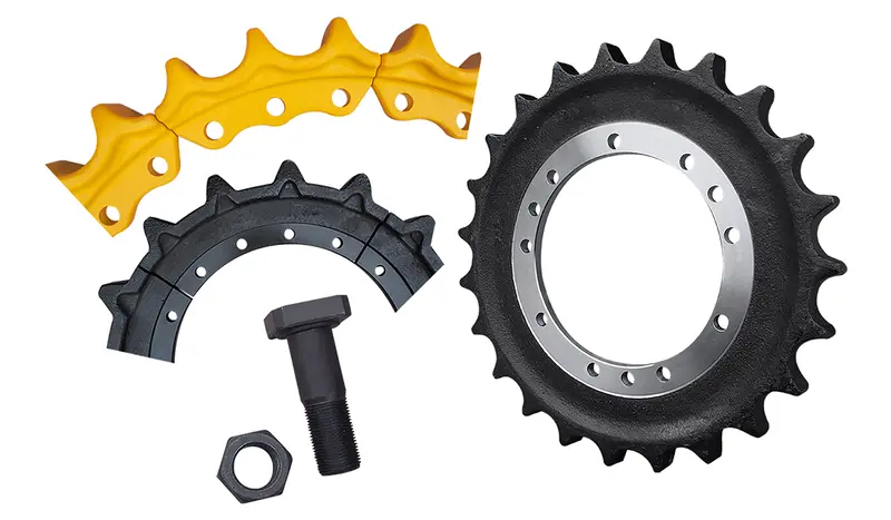 Sprocket - 330 / 6Y5685 1
