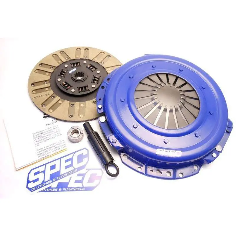 Stage 2 Clutch Kit 1