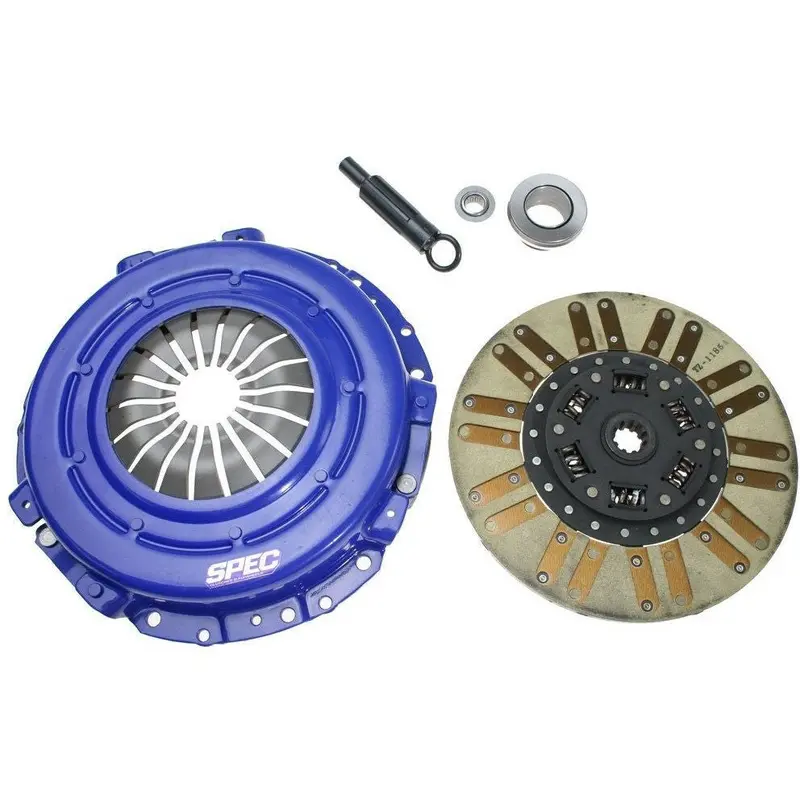 Stage 2 Clutch Kit (Tr3650) 1
