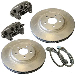 Stage 3 Brake Upgrade Kit 1