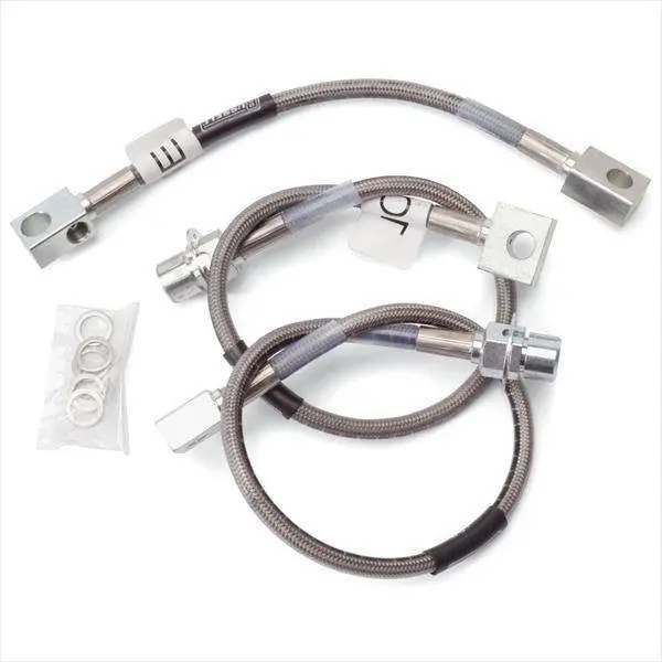 Stainless Steel Brake Line Kit 1