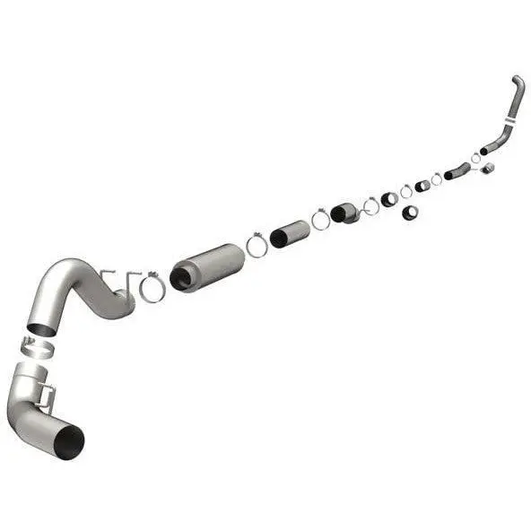 Stainless Steel Exhaust System (5") 1