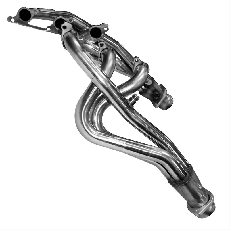 Stainless Steel Long Tube Headers 1