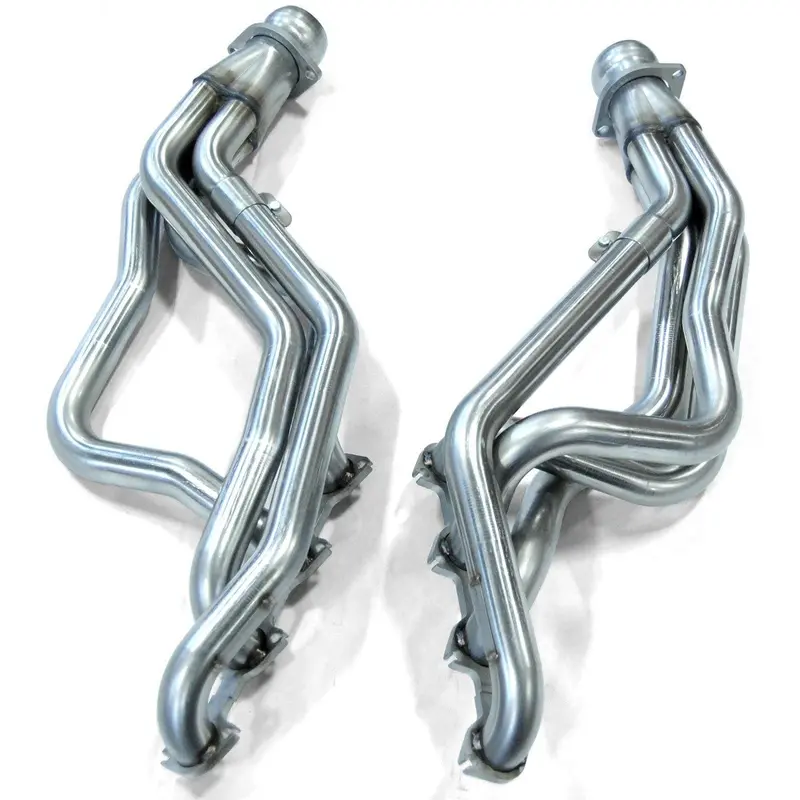 Stainless Steel Long Tube Headers 1