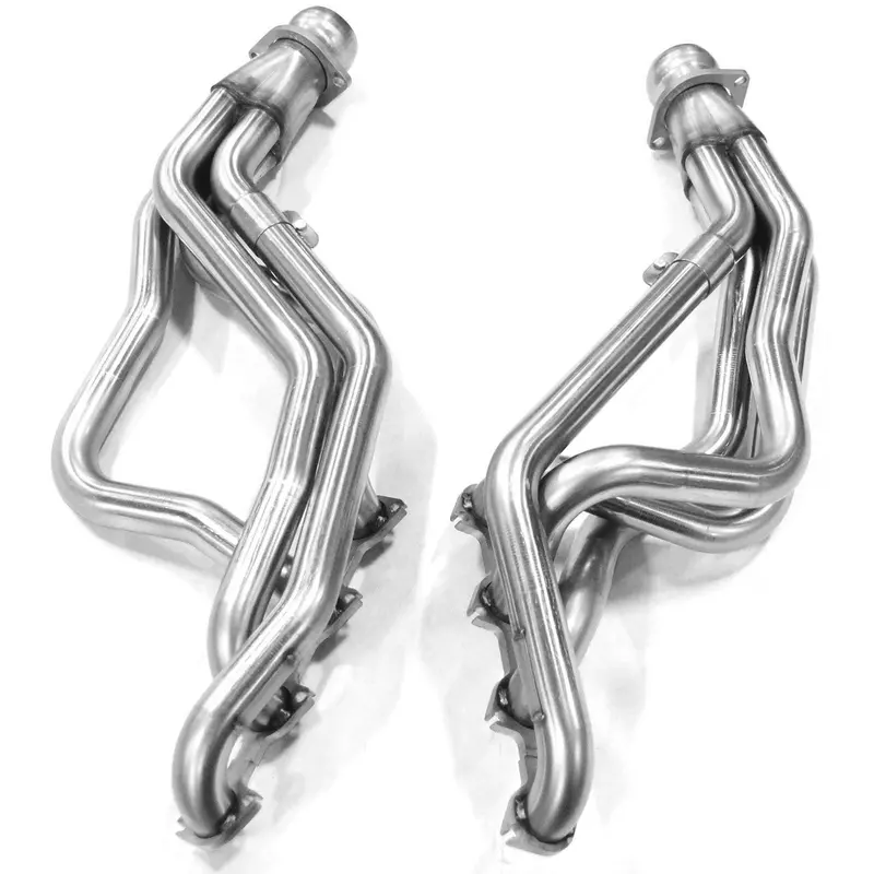 Stainless Steel Long Tube Headers 1