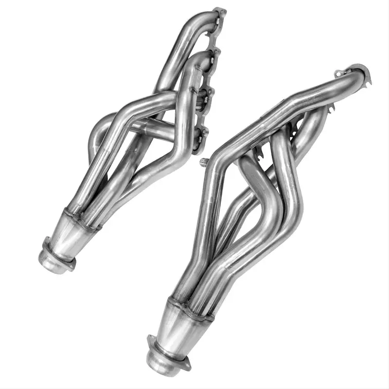 Stainless Steel Long Tube Headers 1