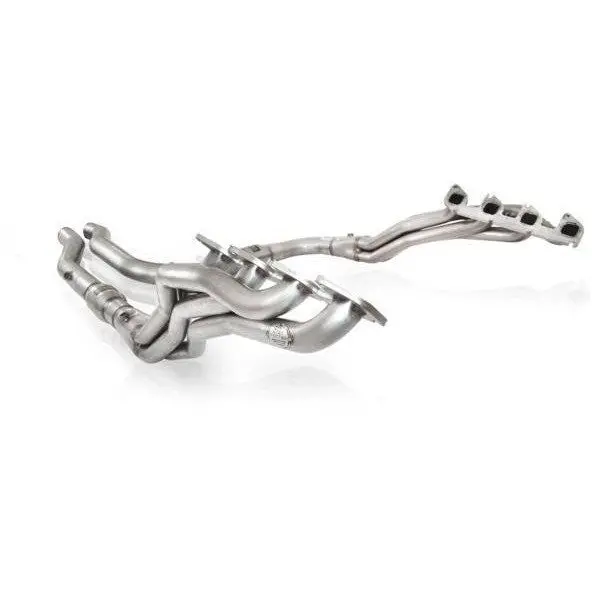 Stainless Steel Long Tube Headers With Catted Pipe 1