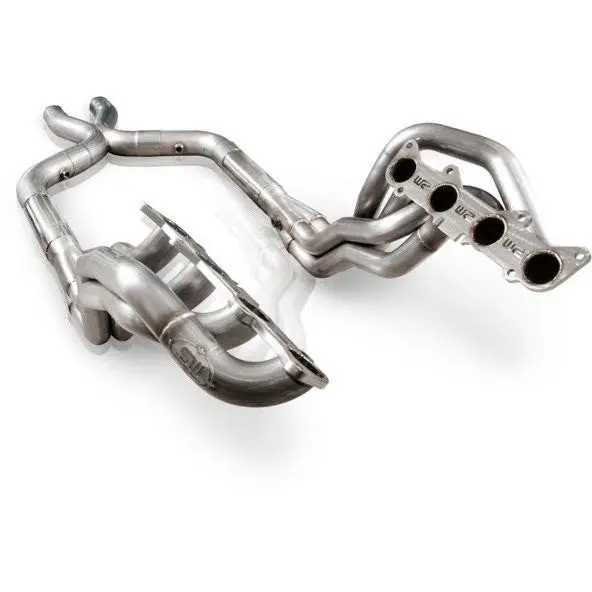 Stainless Steel Long Tube Headers With Off Road X 1