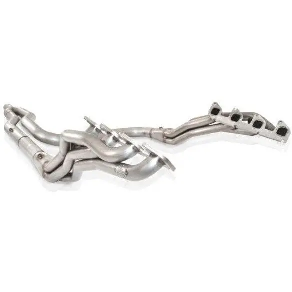 Stainless Steel Long Tube Headers With Off Road Y 1