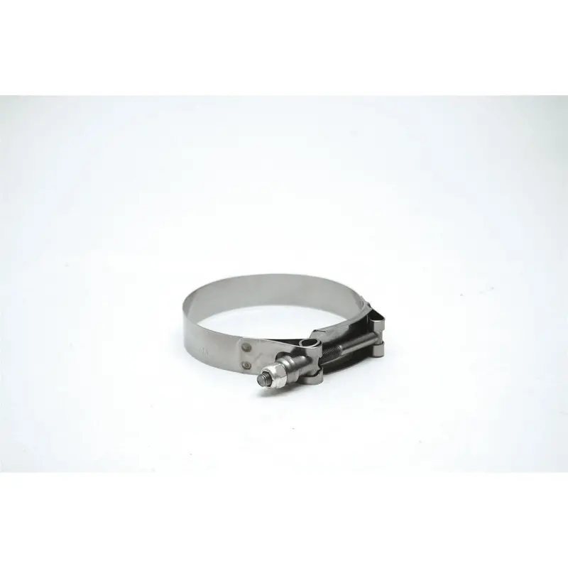 Stainless Steel T-Bolt Clamps (Pack Of 2 Clamp Range 4.18-4.49) 1