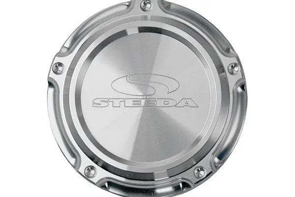 Steeda Billet Mustang Oil Cap Cover (86-17) 1