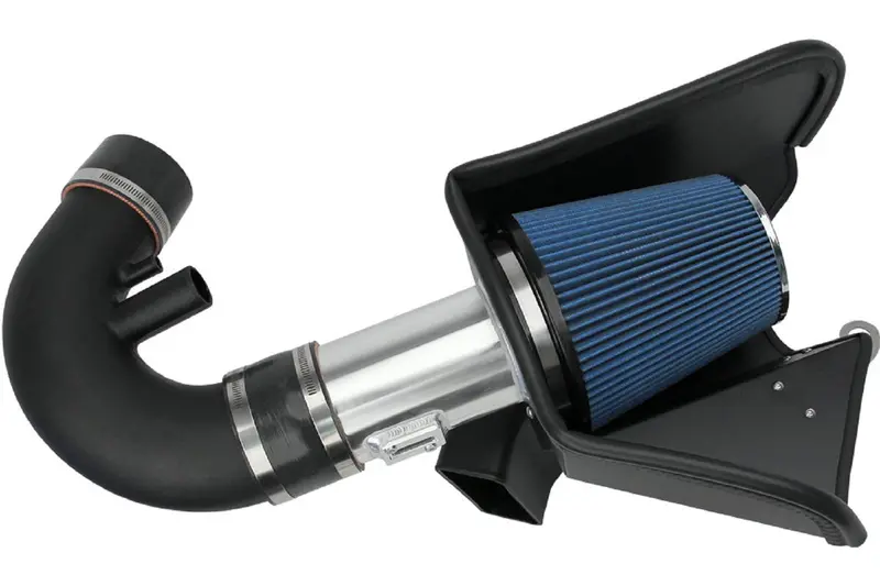 Steeda Boss Mustang Cold Air Intake (12-13 Boss) 1