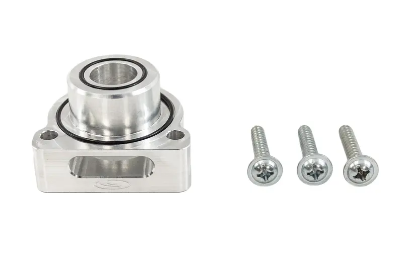 Steeda Bronco 2.3L Proflow Blow Off Valve Adapter (2021-2023) 1