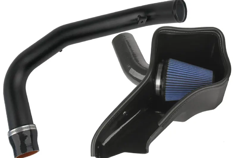 Steeda Complete Focus St Cold Air Intake (13-14 St) 1
