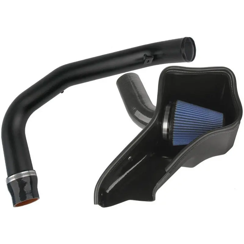 Steeda Complete Focus St Cold Air Intake (15-18 St) 1