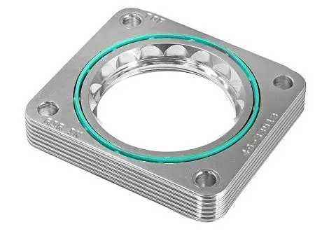 Steeda Explorer 3.5L Ecoboost Throttle Body Spacer (2013-2019) 1