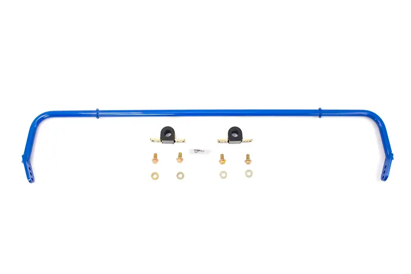 Steeda Explorer Adjustable Rear Sway Bar (2020-2025) 1