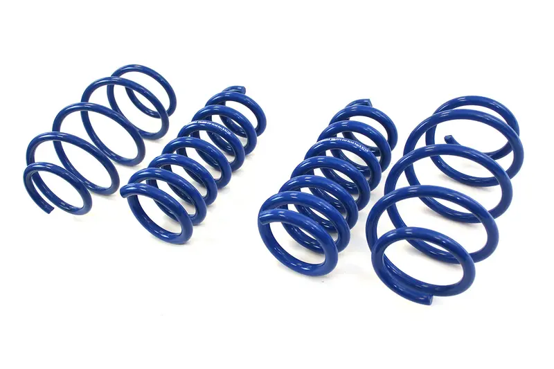 Steeda Explorer Lowering Springs (2011-2019) 1