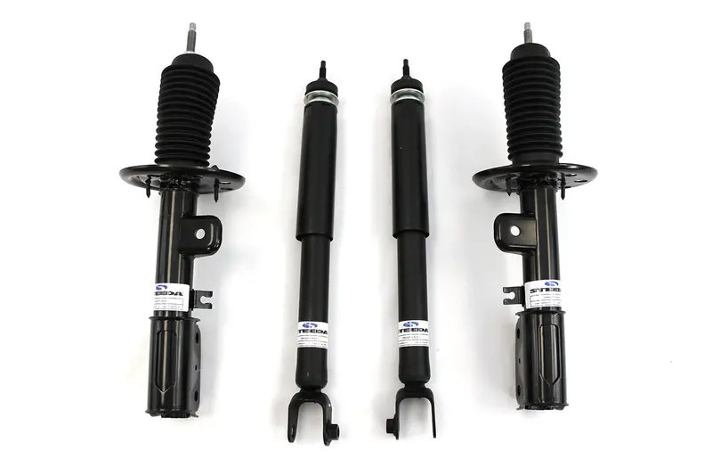 Steeda Explorer Pro-Action Front Strut And Rear Shock Kit (2011-2019) 1