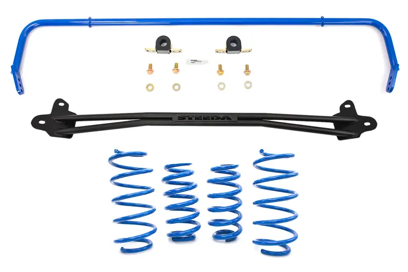 Steeda Explorer Ultimate Handling Package (2020-2023) 1