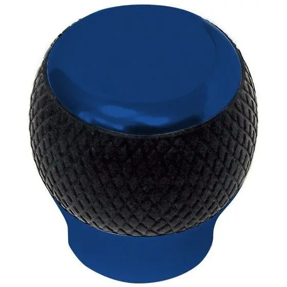 Steeda Focus Billet Blue Shift Knob (00-16 All) 1