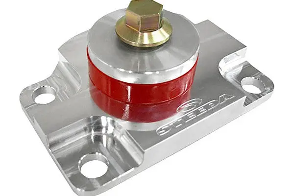Steeda Focus Engine Mount - Left (00-04 Zetec Engine) 1