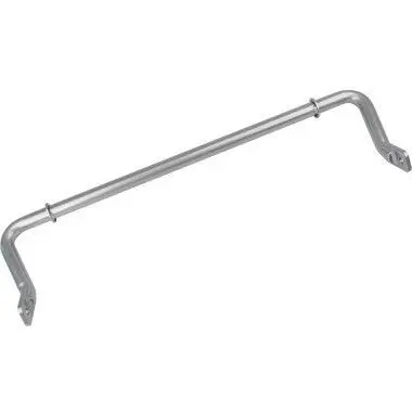 Steeda Focus Rear Sway Bar (2012-2018 All) 1