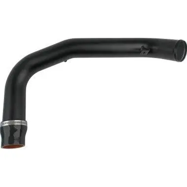 Steeda Focus St Aluminum Cold Air Inlet Tube Intake (2013-2014) 1