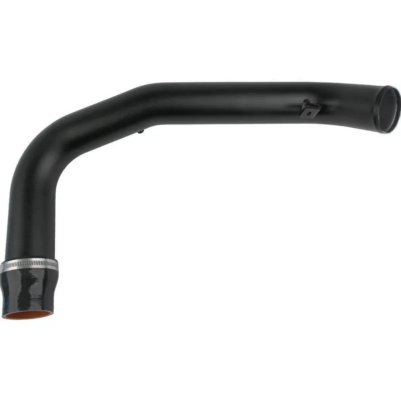Steeda Focus St Aluminum Cold Air Inlet Tube Intake (2015-2018) 1