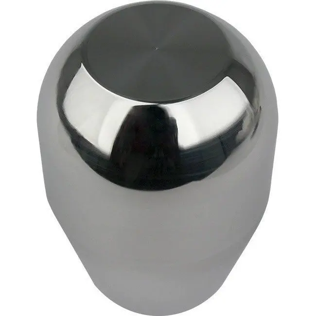Steeda Focus St Premium Shift Knob - Polished/No Logo (13-16 St 7 Rs) 1