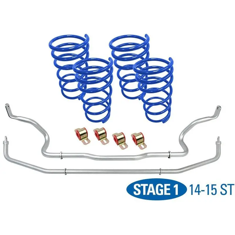 Steeda Focus St Stage 1 Handling Package (14-16 St) 1