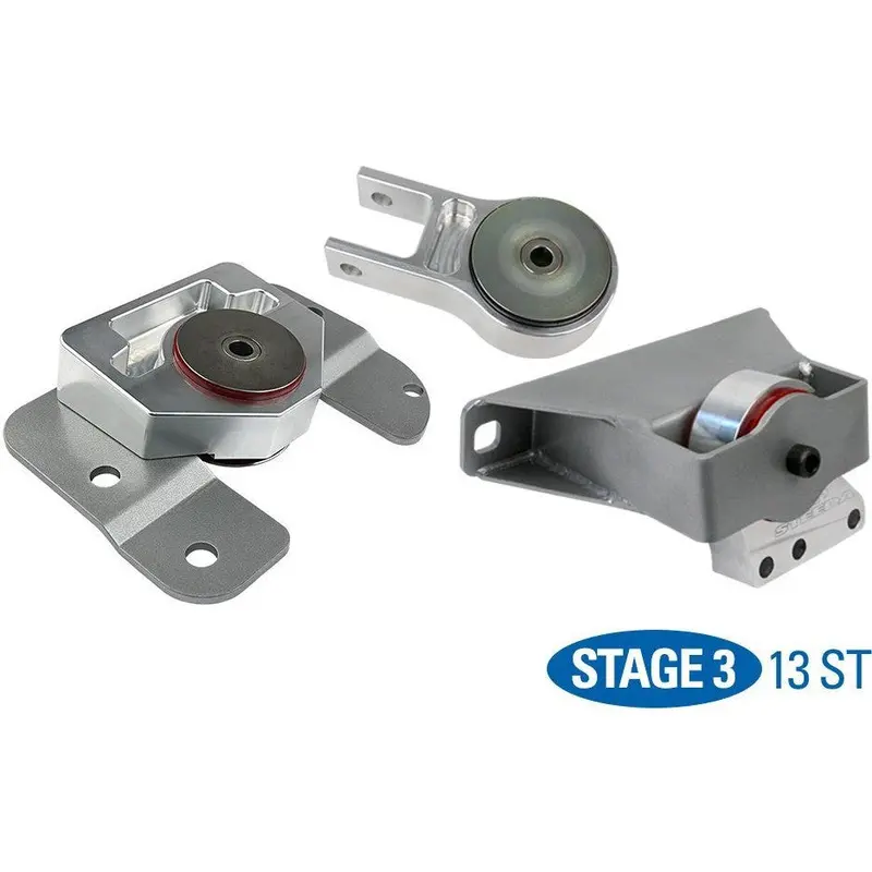 Steeda Focus St Stage 3 Handling Package (13 St) 1