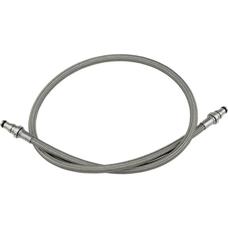 Steeda Focus St Stainless Braided Clutch Line (13-16 St) 1