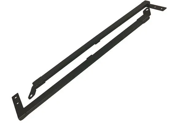 Steeda Focus Ultra Light And Low Profile Bolt-In Chassis Jacking Rails 1