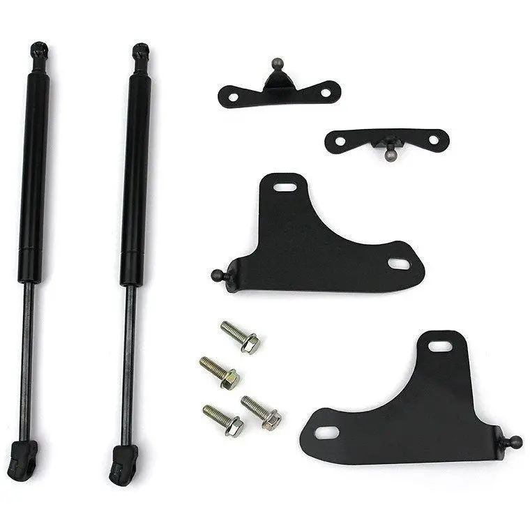 Steeda Ford Fusion Hood Strut Kit (13-20) 1