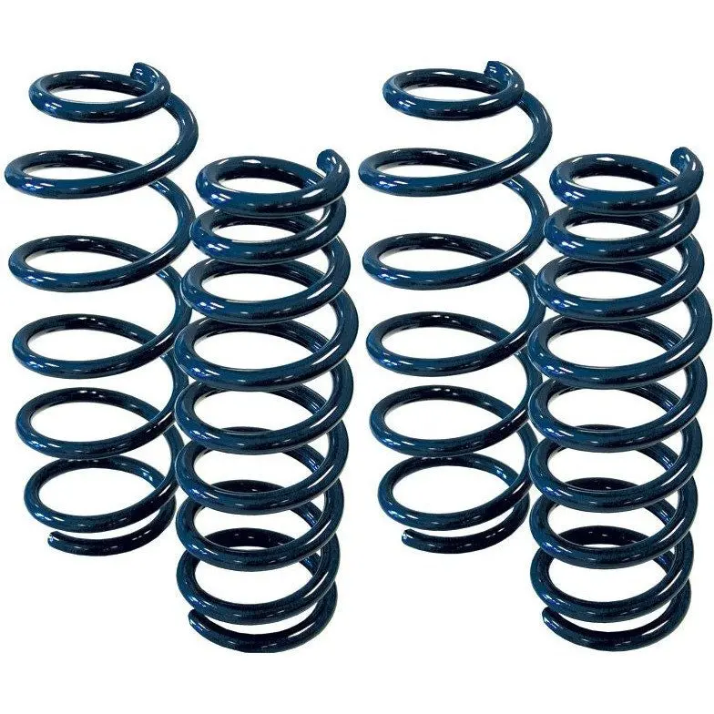 Steeda Ford Fusion Lowering Springs (13-20) 1