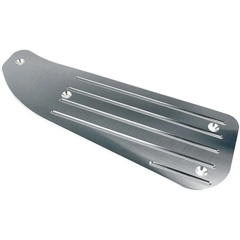 Steeda Fusion Aluminum Dead Pedal (12-16) 1