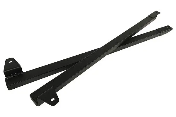 Steeda Fusion Cd4 Jacking Rails (2013+) 1