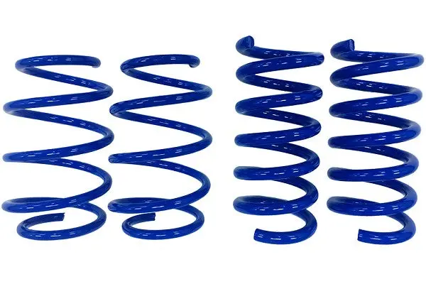 Steeda Fusion Sport Lowering Springs (2017+ Fusion Sport) 1