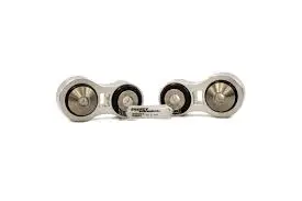 Steeda Gt500 Billet Aluminum Vertical Links With Delrin Bushings (2020-2024) 1