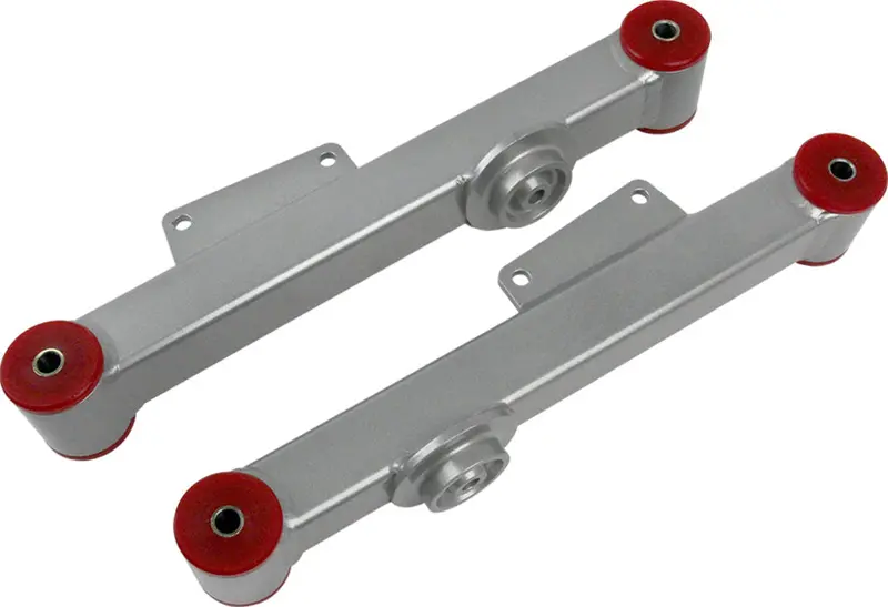 Steeda Mustang Aluminum Rear Lower Control Arms - 4500 Series (1999-2004) 1