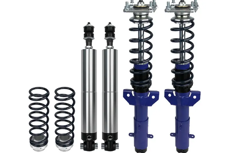 Steeda Mustang Coilovers - Stage 1 Street/Track (07-14 Gt500) 1