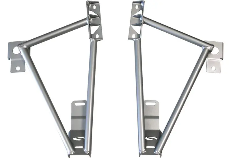 Steeda Mustang Frame Rail & Torque Box Brace (05-14) 1