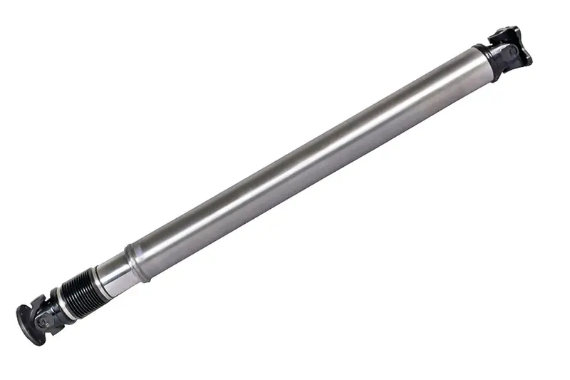 Steeda Mustang Gt 3.5" 1350 Series Aluminum Driveshaft Manual Transmission (2018-2024) 1