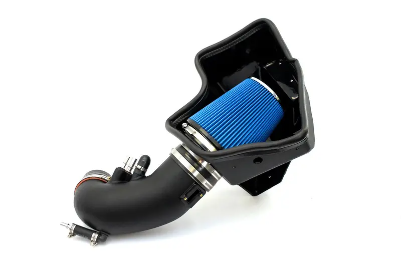 Steeda Mustang Gt Maxflow Open Cold Air Intake (2015-2022) 1