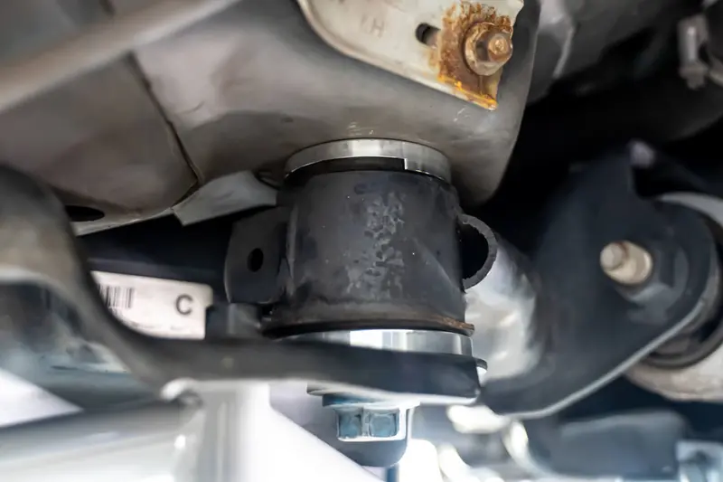 Steeda Mustang Gt350/Mach 1 Irs Subframe Bushing Support System (2016-2023) 1